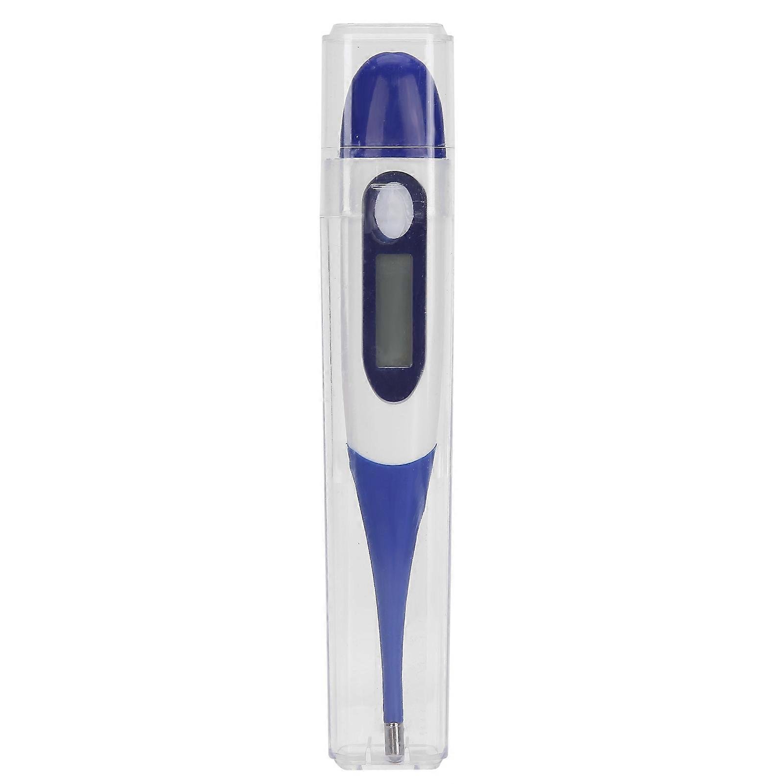 Pet Livestock Thermometer for Pigs - LED Display Animal Thermometer, Accurate Digital Reading, Durable Design, 5-in-1 Function