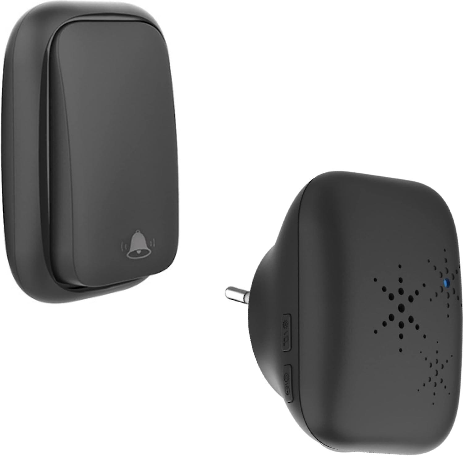 Wireless doorbell, waterproof, IP 65