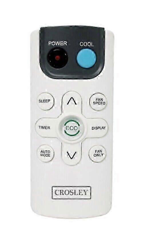 New Genuine CATS06B1 For Crosley TCL Emerson Quiet Kool AC Remote EARC5RD1