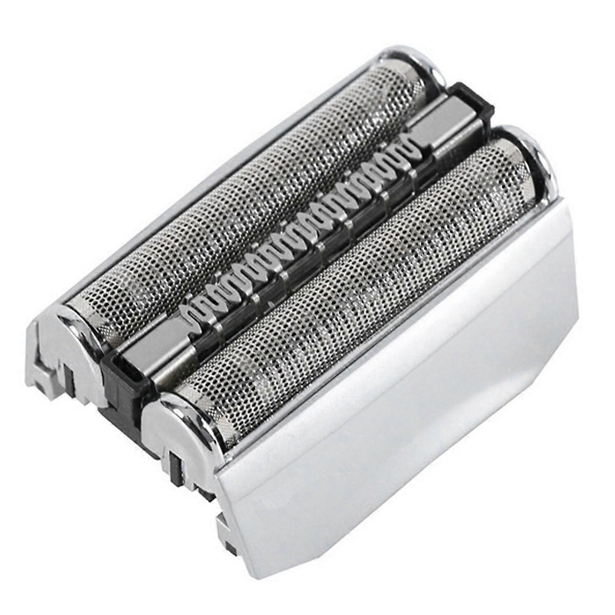 Precision Shaving Upgrade, Replacement Head Cassette for Braun Series 8, High Quality Material Ensures Smooth Shave, Wear-resistant and Easy to