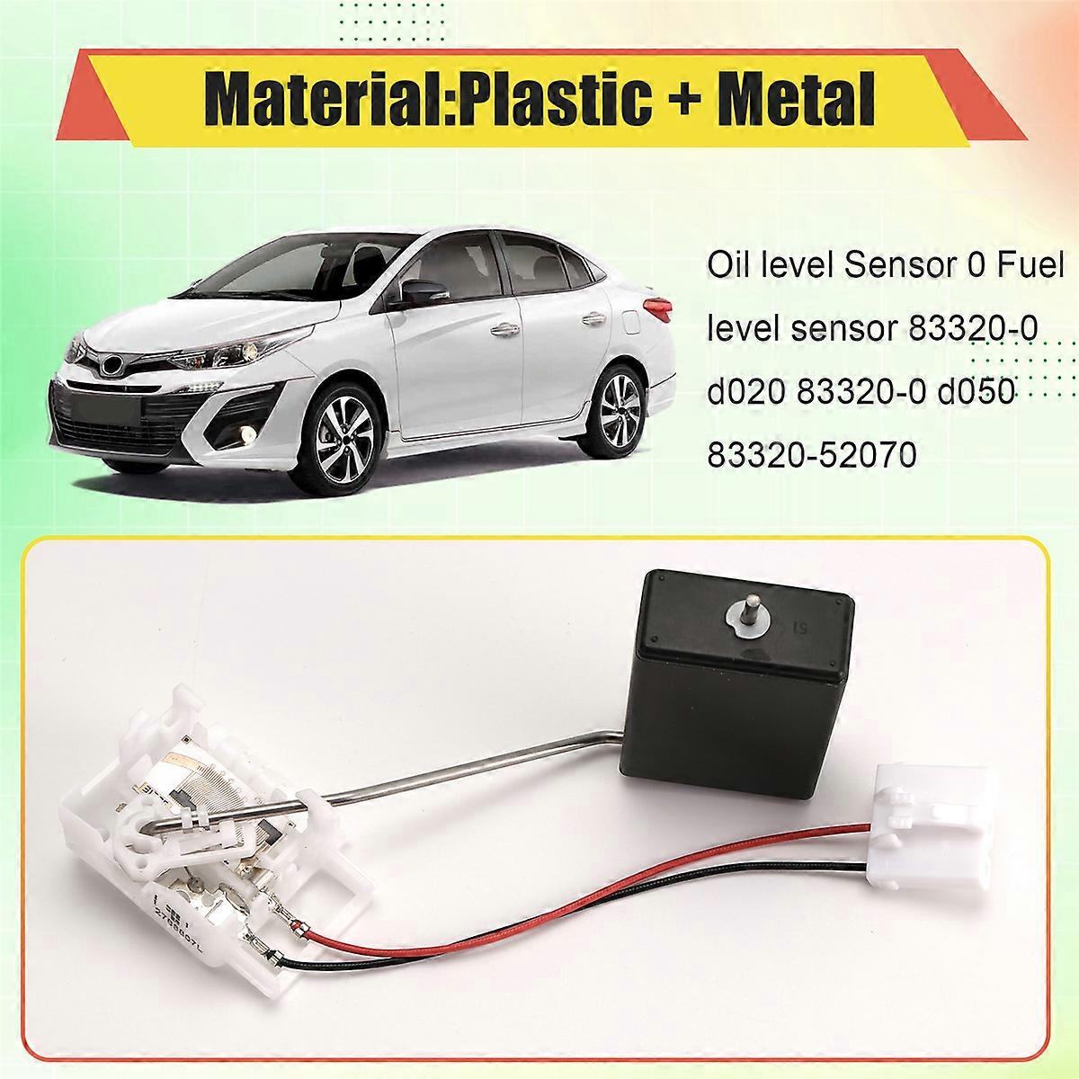 Fuel Level Sensor For Toyota Vios Yaris Vitz 2001-2005