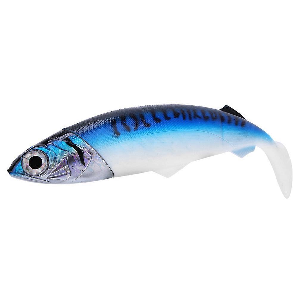 Sea Predator Lure: Wide Gliding Movement Realistic Gliding Action For Mastering Freshwater And Saltwater Fishing Adventures, Environmentally Friendly