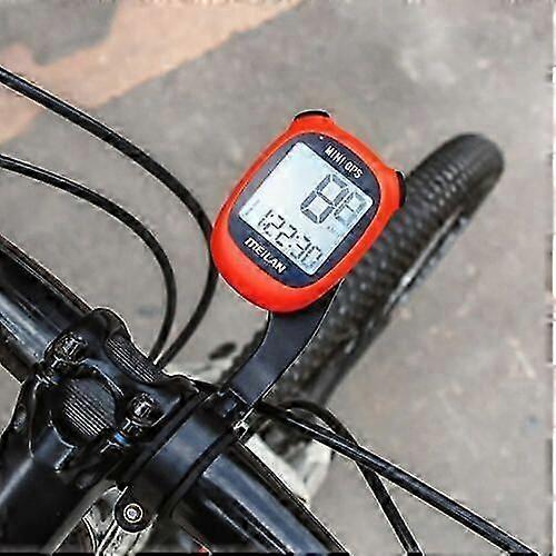 M3 MINI GPS Bike Computer Bicycle GPS Speedometer Speed Altitude DST Ride Time