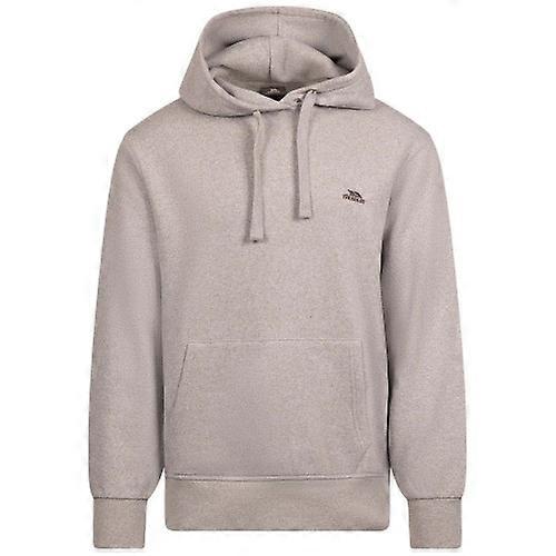 Trespass Mens Truman Logo Hoodie