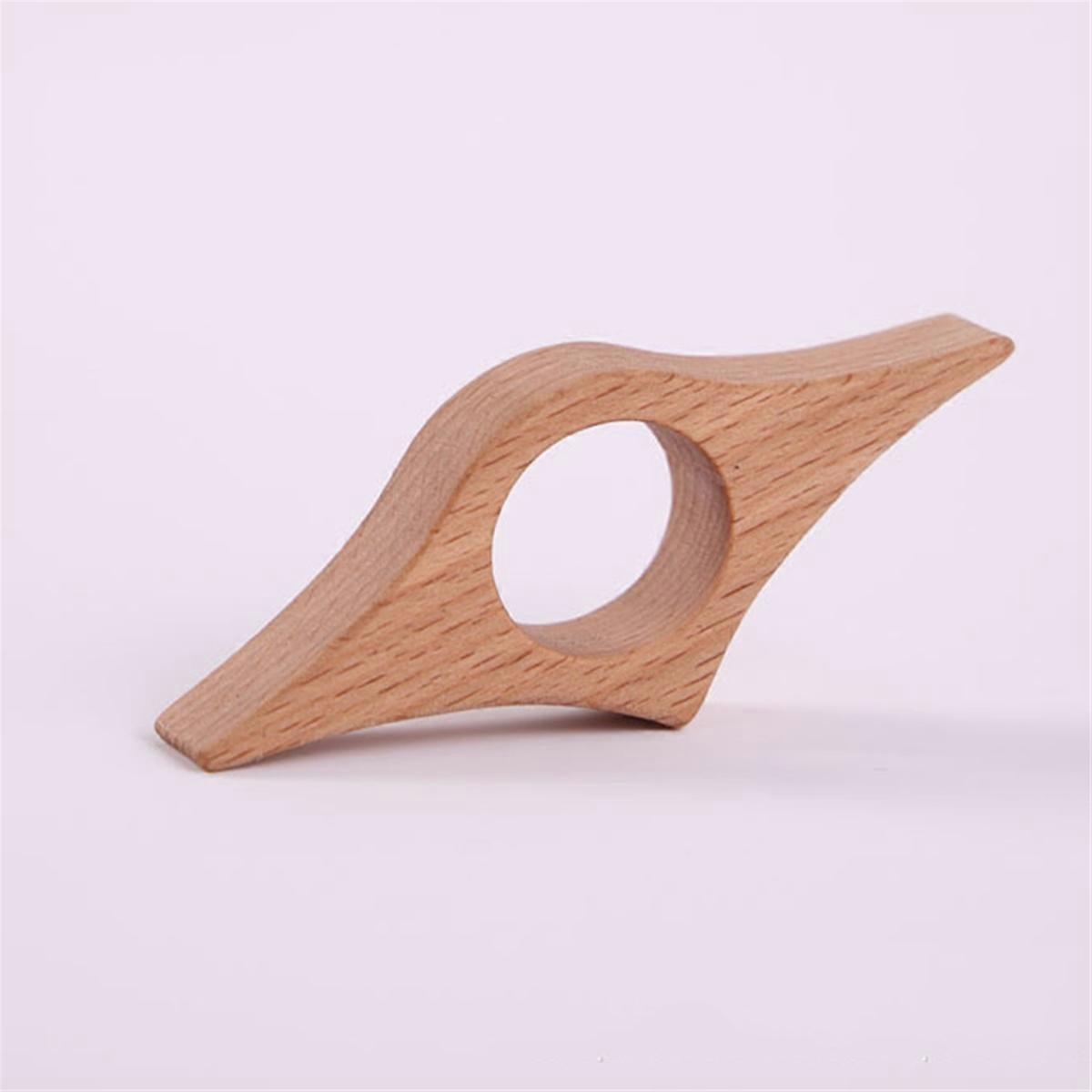 Solid Wood Book Reader Tool for Reader Wood color
