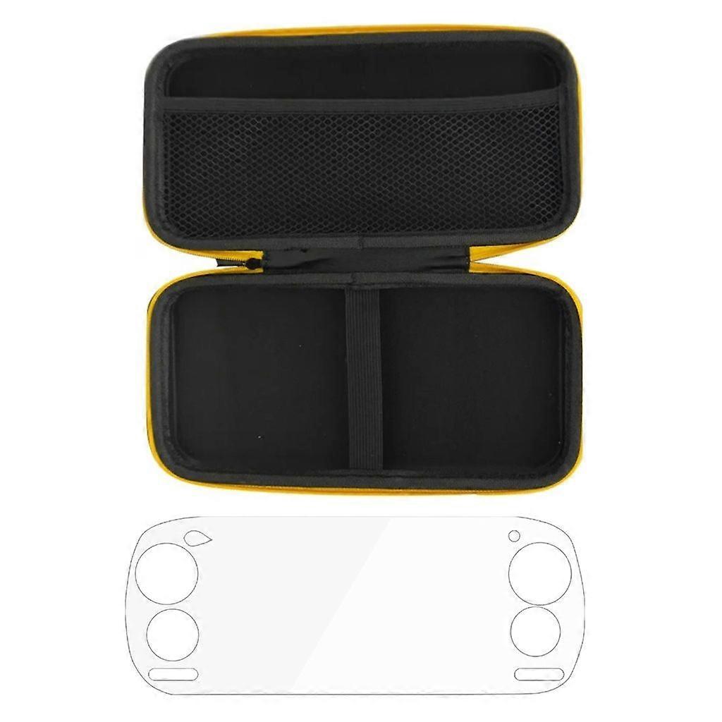 Water Resistant Shockproof Storage Case Bag Large Capacity for Retroid Pocket 5