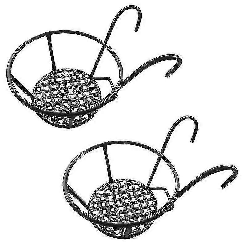 2pcs Fence Flowerpot Bracket