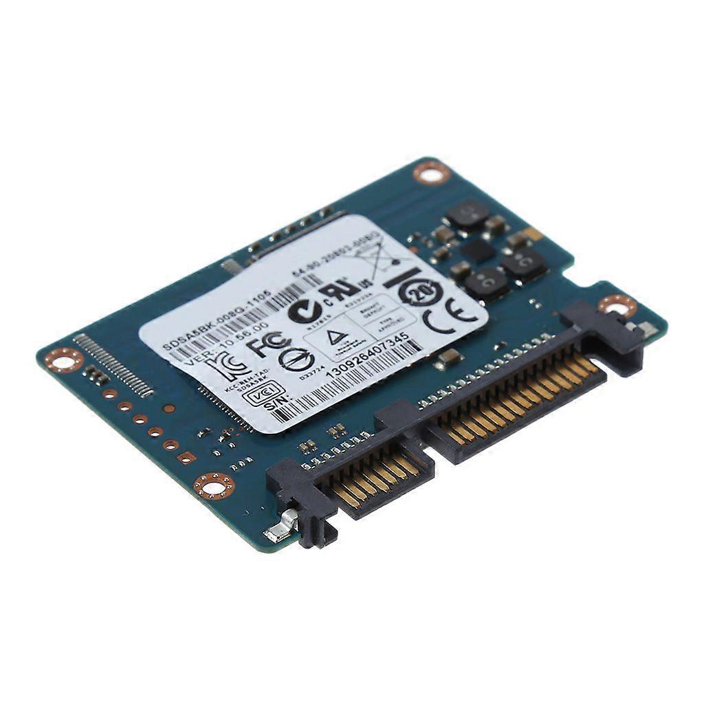 Network Card For HP M500 M551 Solid State Disk 8GB Internal SATA Module SSD
