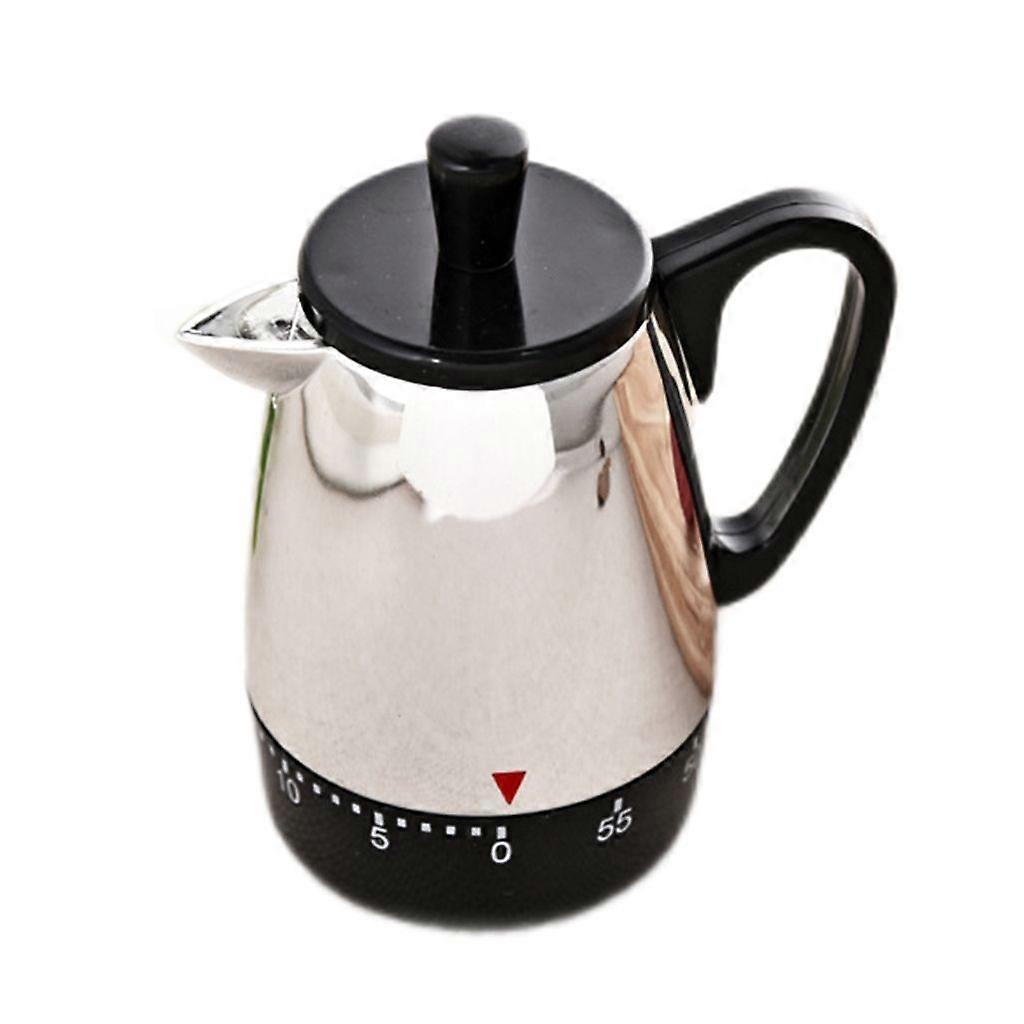 Mechanical Timer Cooking Countdown Reminder Time Manager No Batteries Required