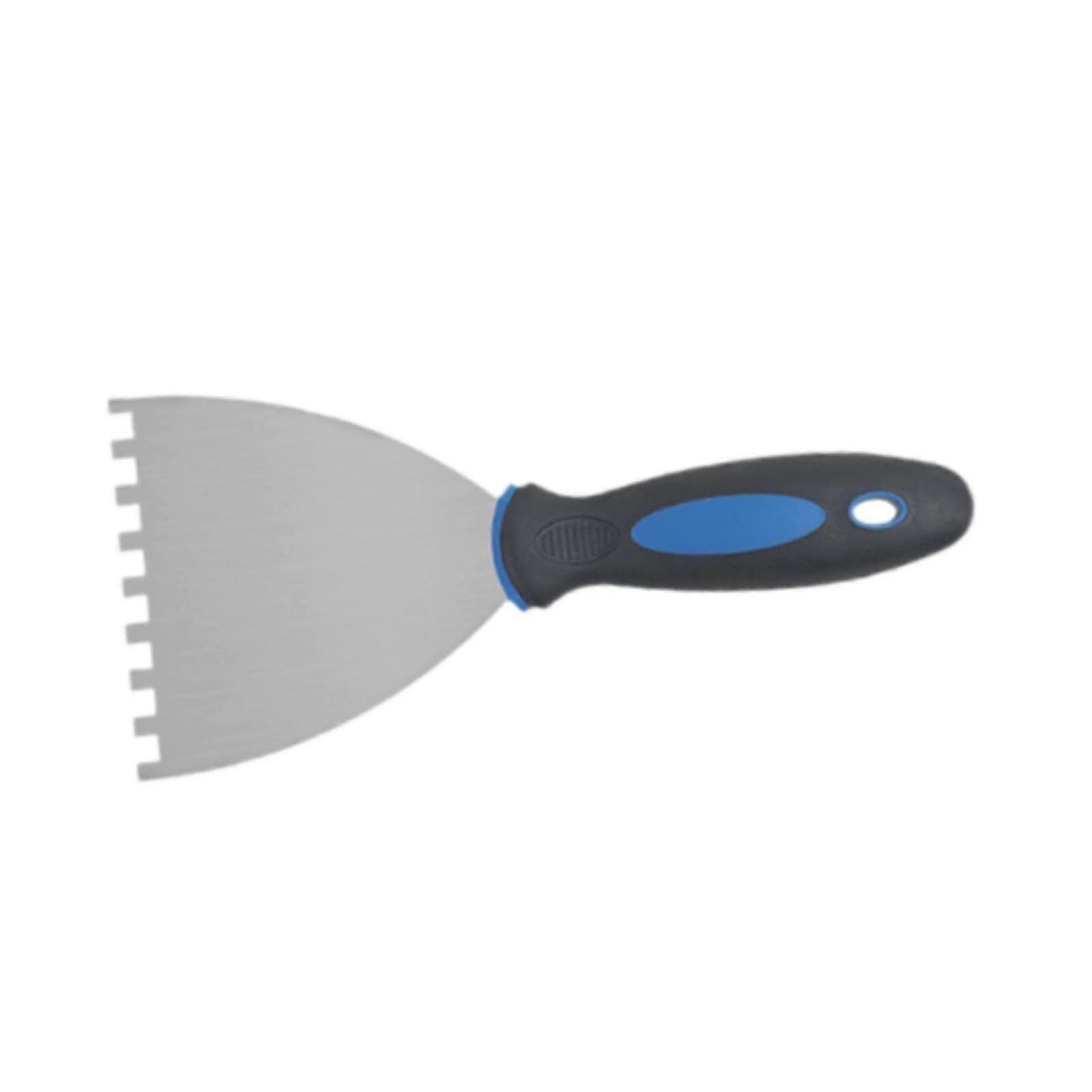 Notch Trowel Tiling Tools Tiling Trowel for Decals Concrete Plaster Scraping