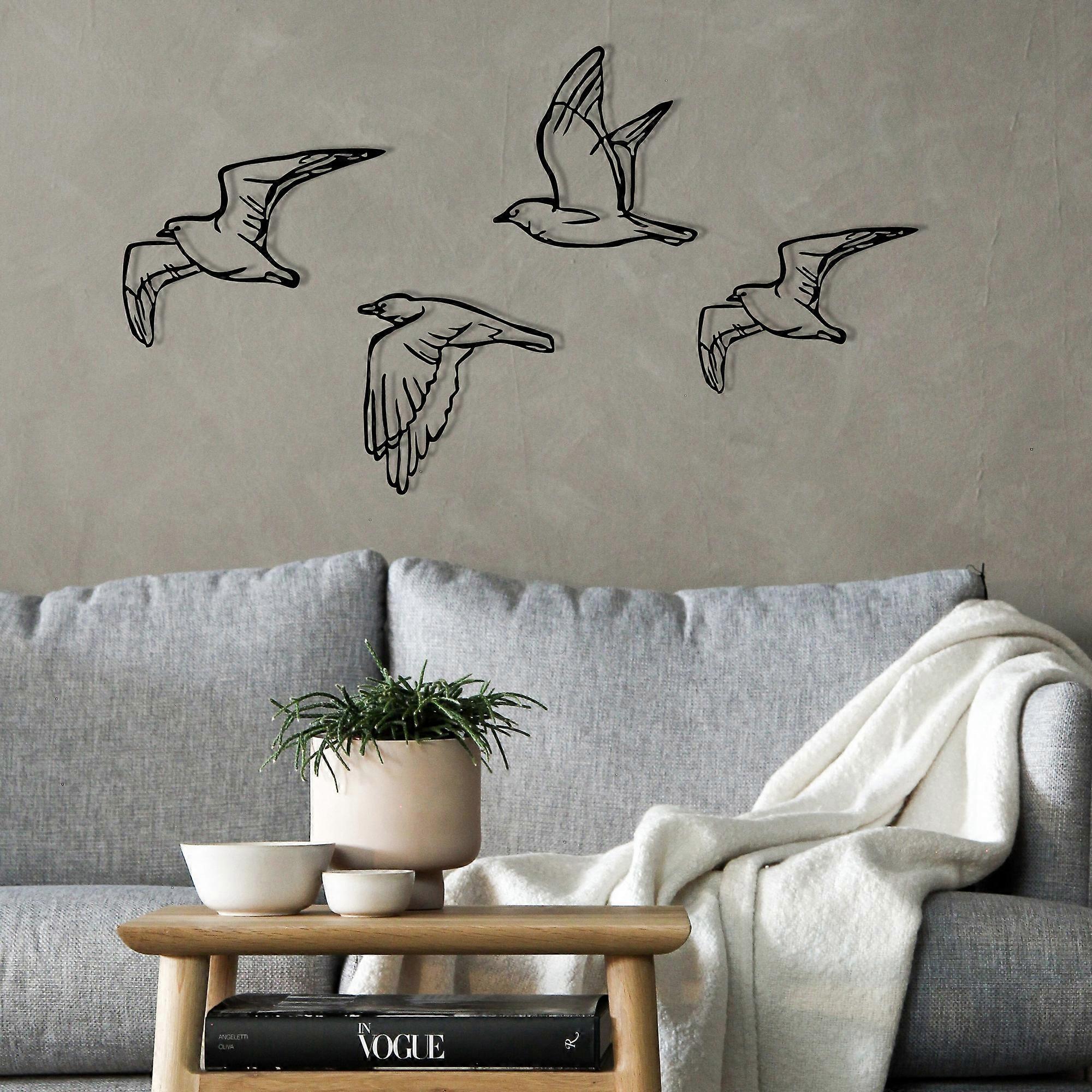 Διακοσμητικό μεταλλικό εξάρτημα τοίχου Zevahir