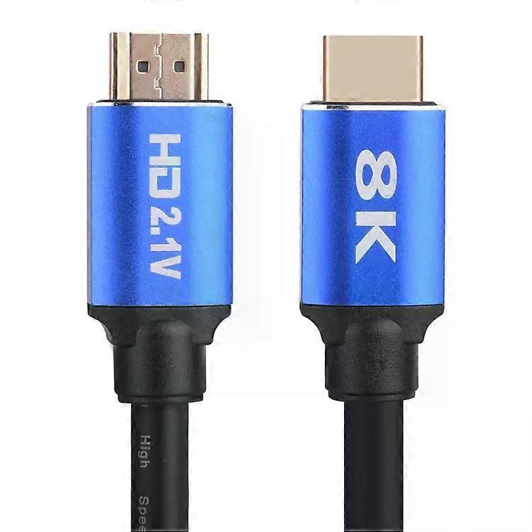 8K Ultra Clear HDMI Cable-1m,HDMI 2.1 for TV & Computer -