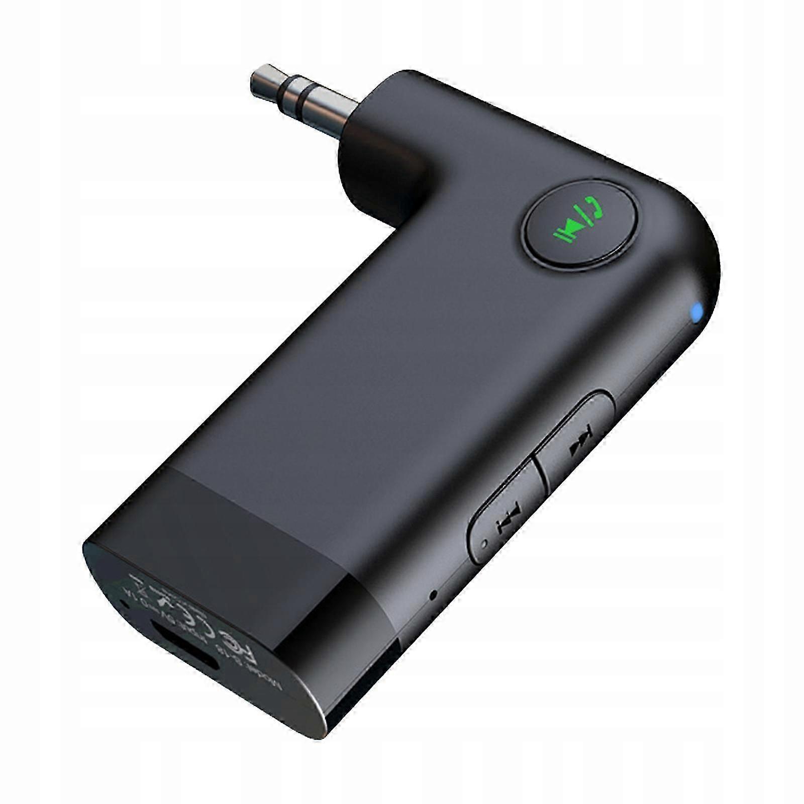 Bluetooth 5.0 Wireless Receiver Socket 3,5