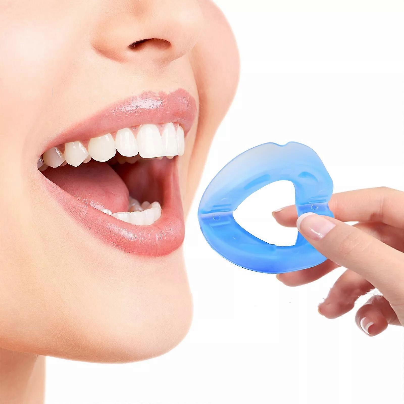 1-3pcs Anti Snoring Mouthpiece Reusable Snore Device Stopper Reduce Snoring Aid Snore Solution for Comfort & Easy Breathing
