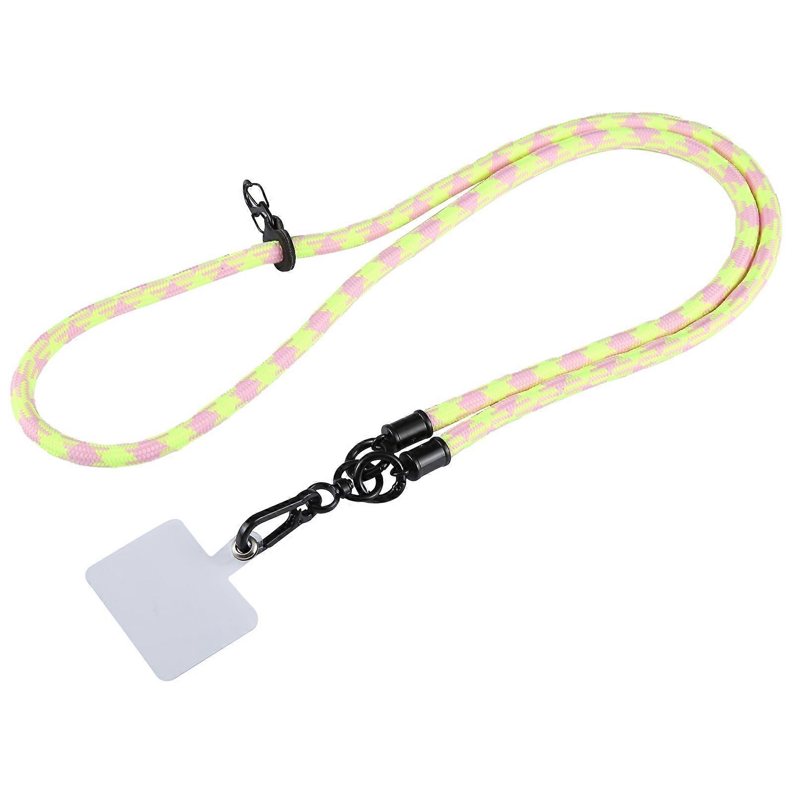 Universal Phone Pattern Lanyard