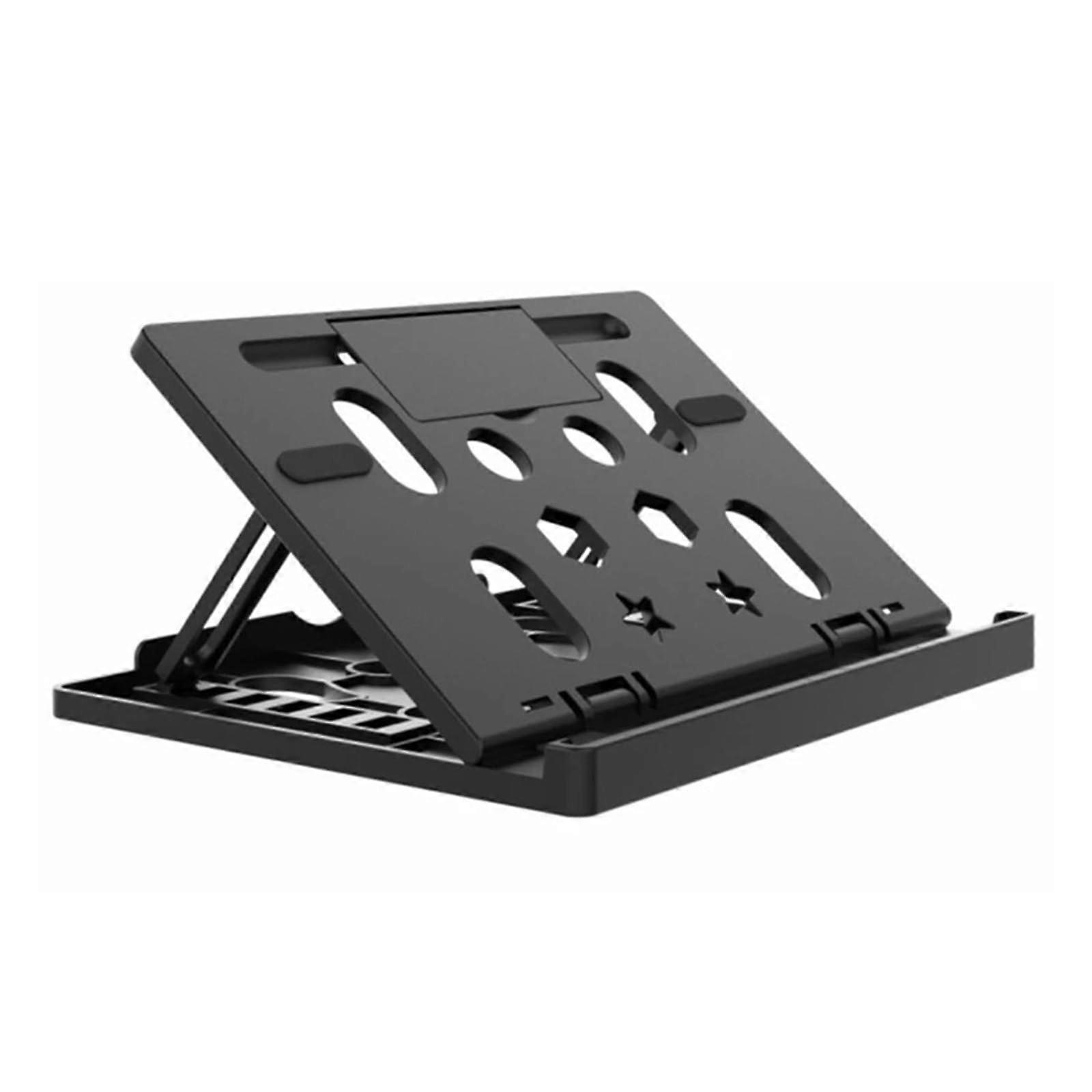 Laptop Stand Computer Cooling Stand Adjustable Notebook