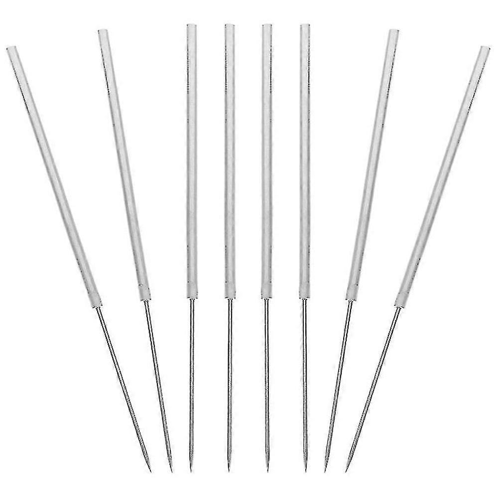 HJyang 8pcs Biological Dissecting Needle Professional Bioexperiment Dissection Tools XRW