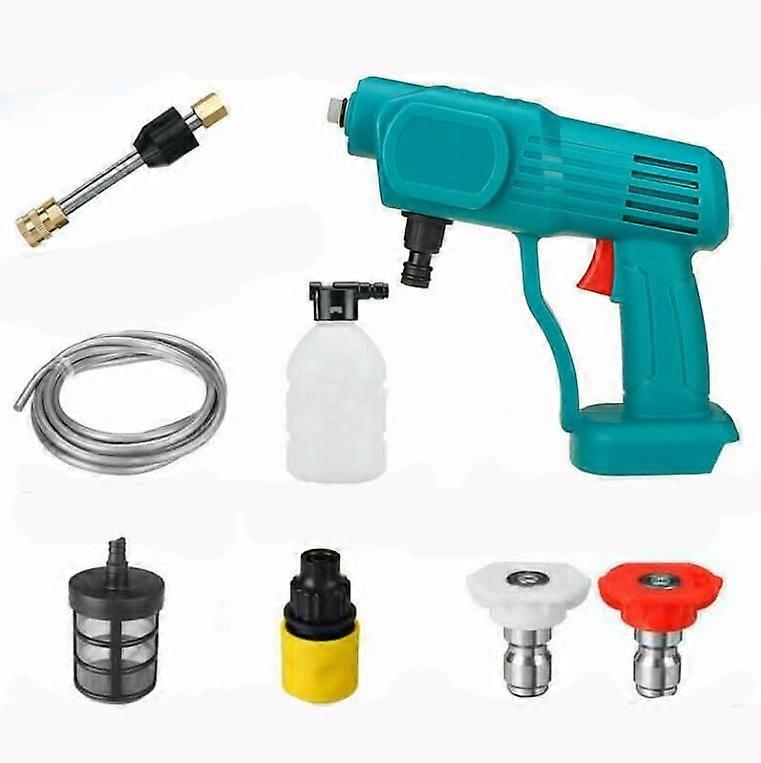 マキタ18Vポータブル用高圧コードレスワッシャースプレーガンウォータークリーナー