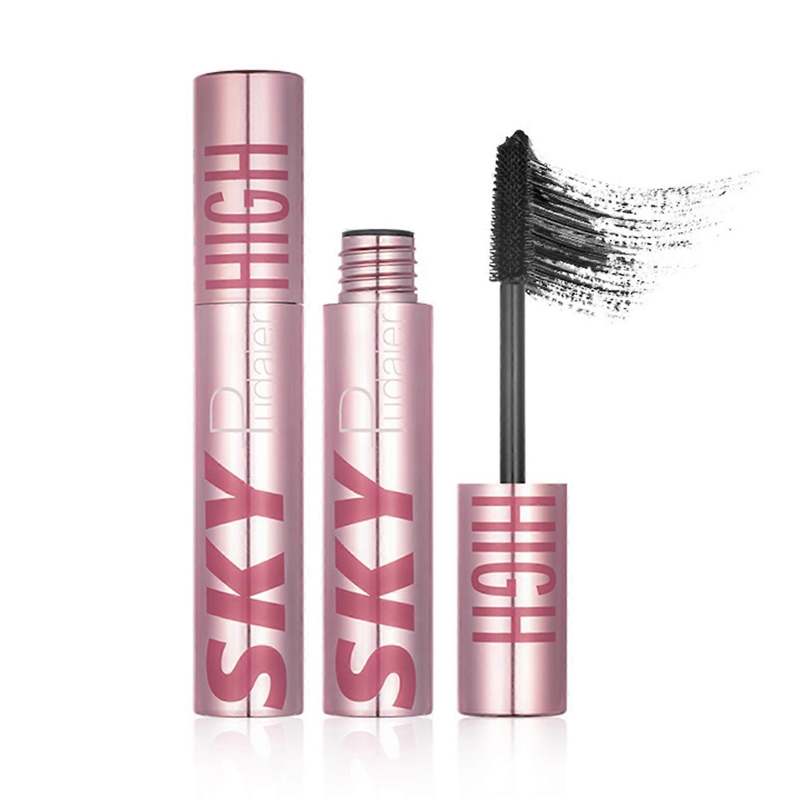 Makeup Lash Lengthening Mascara Long Lasting Quick Drying Mascara