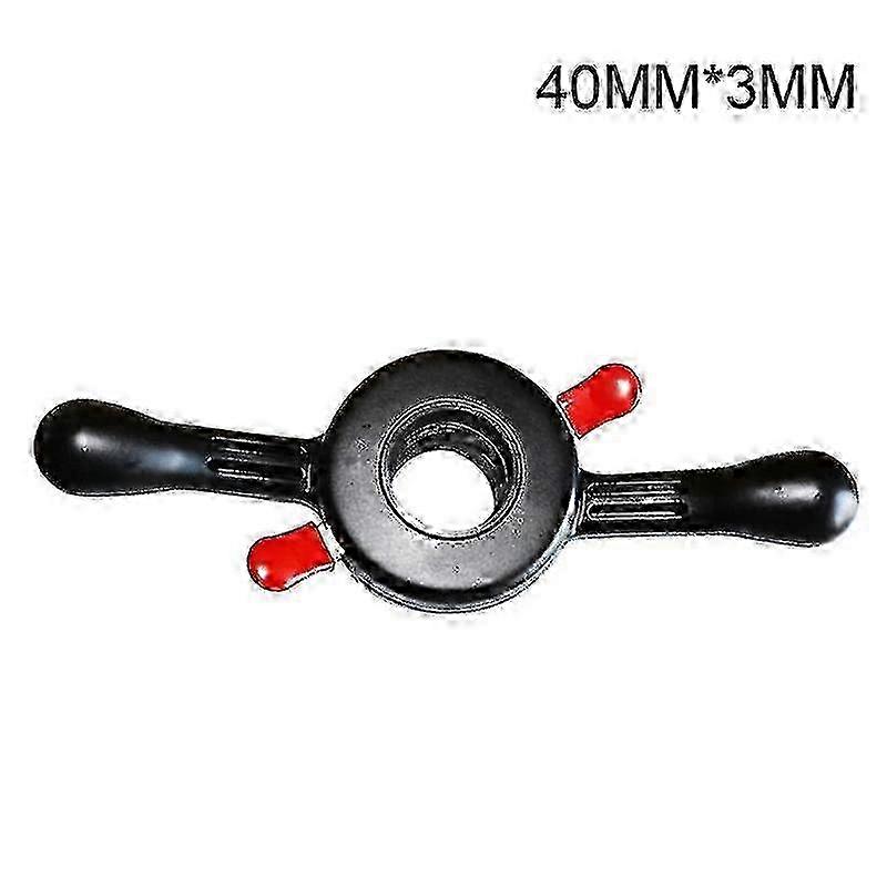 40x3mm 40x4mm Wheel Balancer Wing Nut Fast Nut Tool