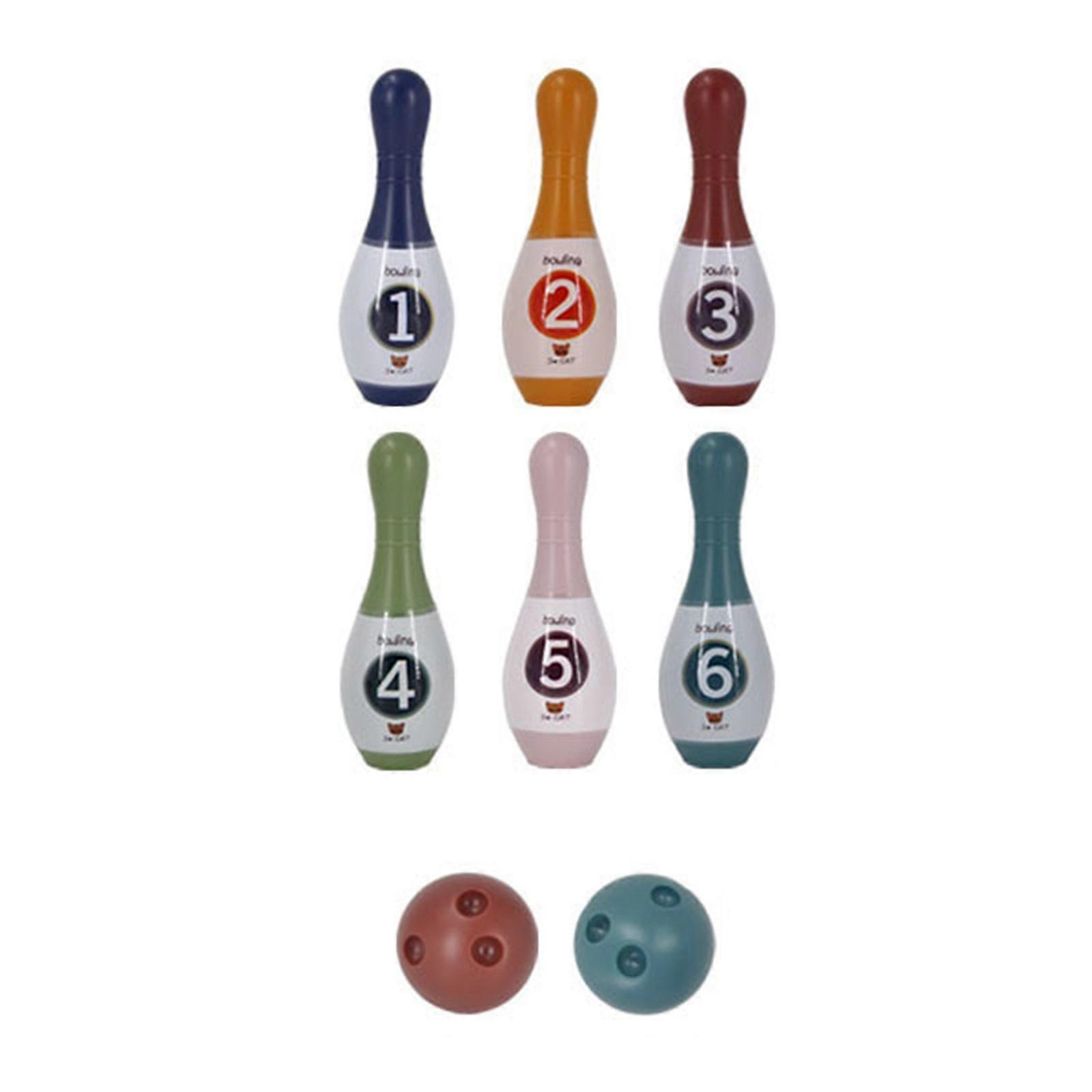 子供のボウリングレジャー屋内スポーツゲーム子供のインタラクティブな家族のおもちゃpu564