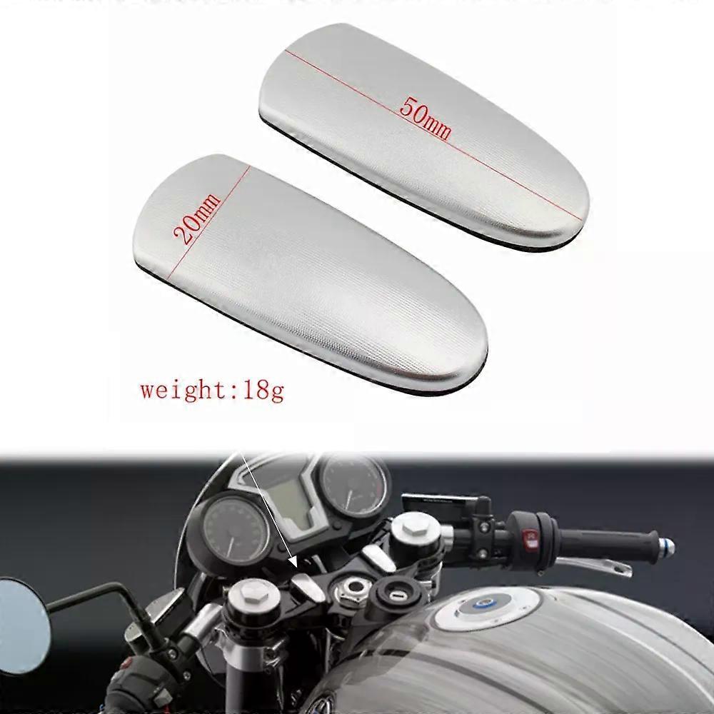 con FOR BMW R NINE T R9T Racer Scrambler Urban G/S Motocykl Riadidlá stúpajúci tlak Kód otvoru pre skrutku Tesnenie Dekoratívny kryt