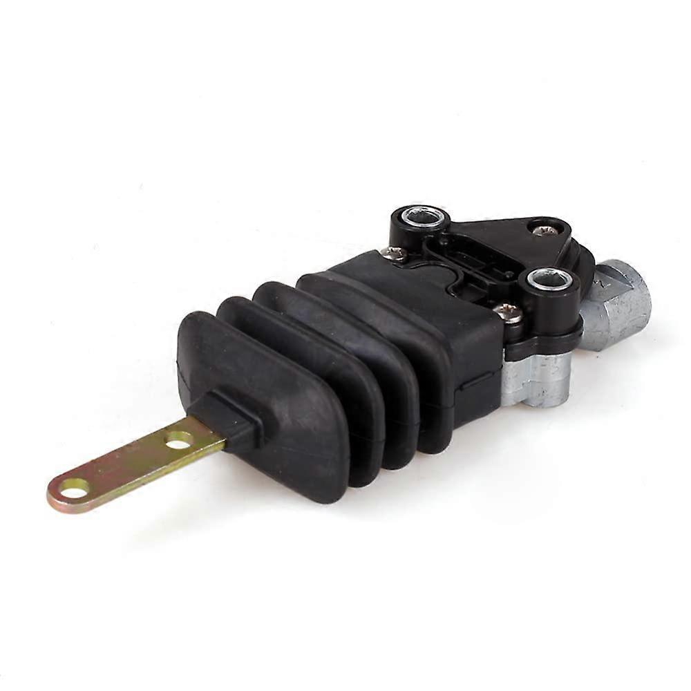 Air Suspension Height Control Leveling Valve for Trucks, Universal Compatibility, Heavy-Duty Construction, Durable Performance