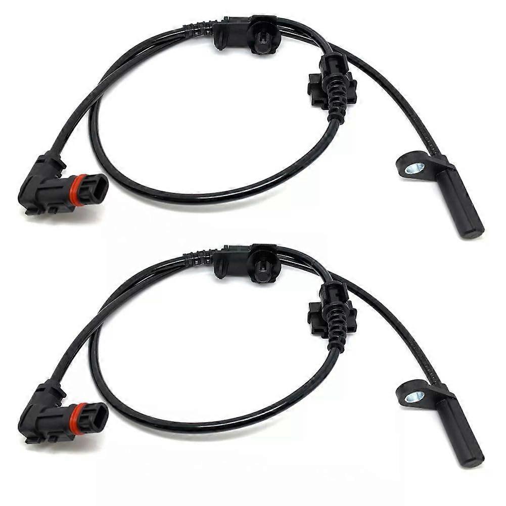 ABS Sensor 4779244AB Compatible With Select Models 1 Pack High-Quality Replacement Automotive Sensor