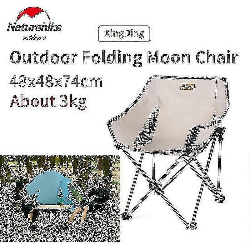 كرسي تخييم قابل للطي في الهواء الطلق محمول نصف الكذب الصيد المحمولة التخييم رسم كرسي الشواء