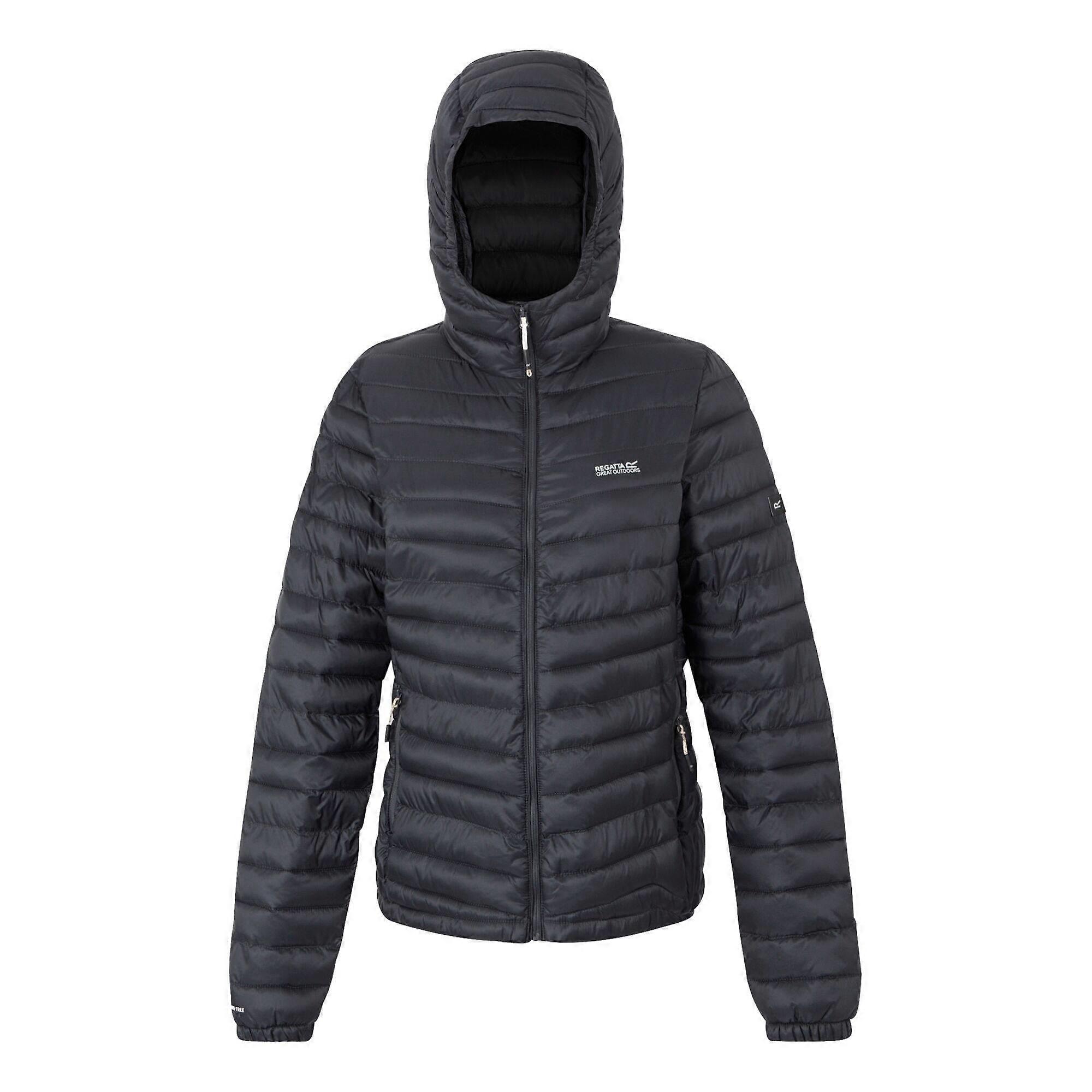 Regatta Womens/Ladies Hurden Padded Jacket