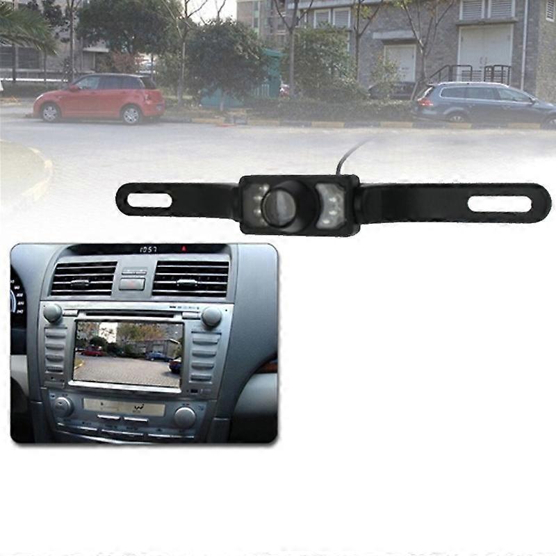 Waterproof Night Vision License Plate Frame Astern Backsight