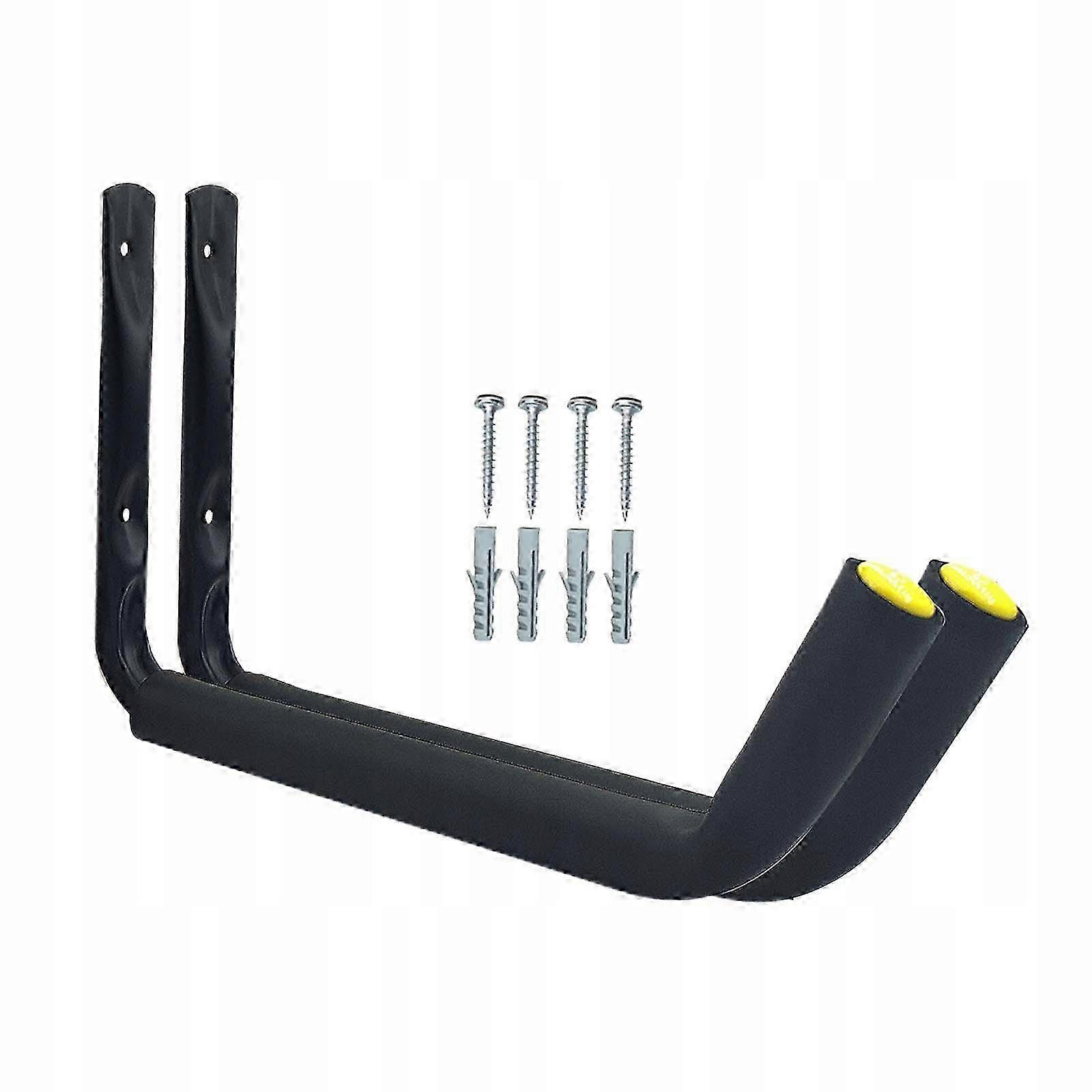 2pcs Kayak Racks Portable Garage Kayak Storage Hooks For Indoor Kayak Edition 1
