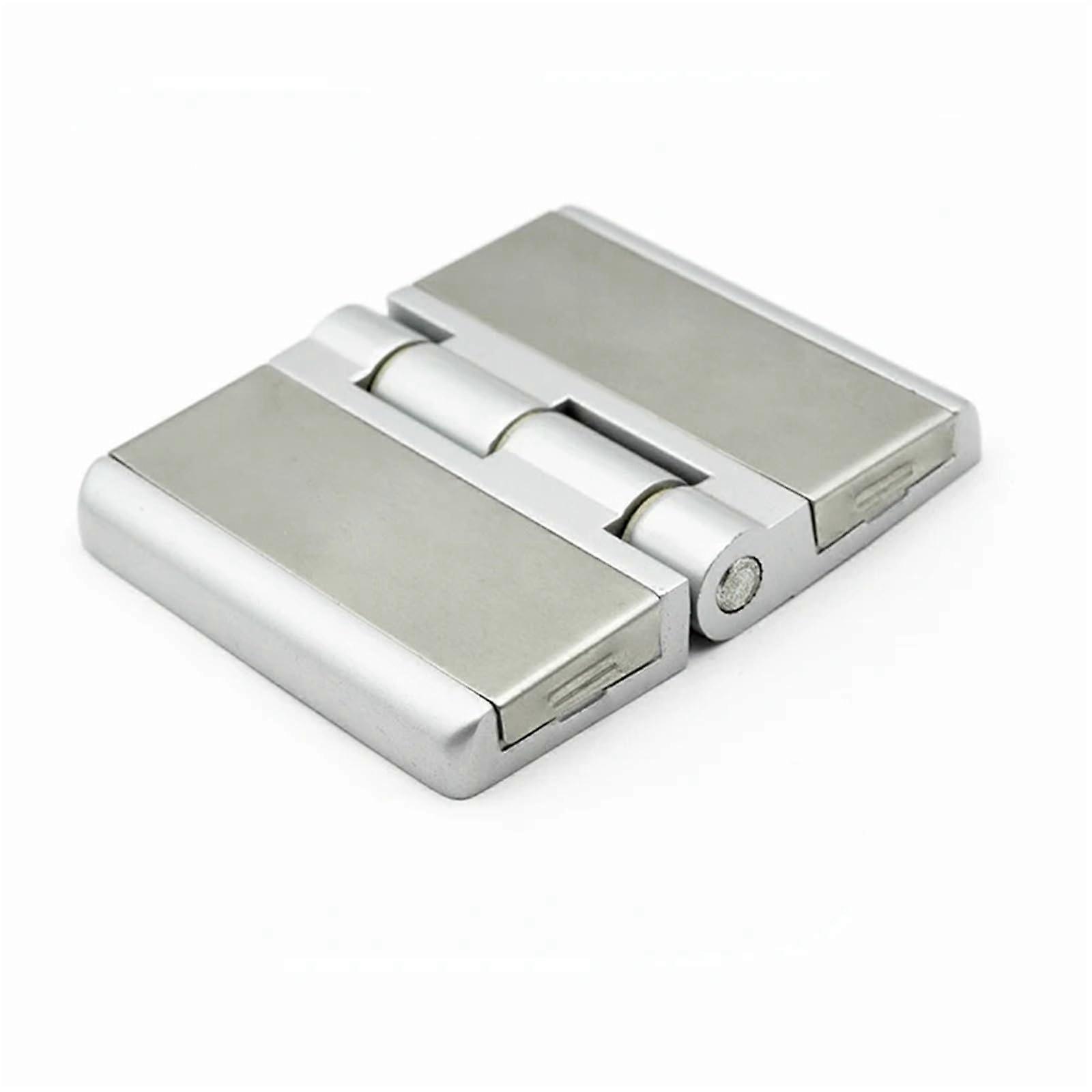 Hinge Zinc Alloy Distribution Box Constant Temperature Exposed LoadBearing Cover Plate Hinge 1Pcs(CL2892)