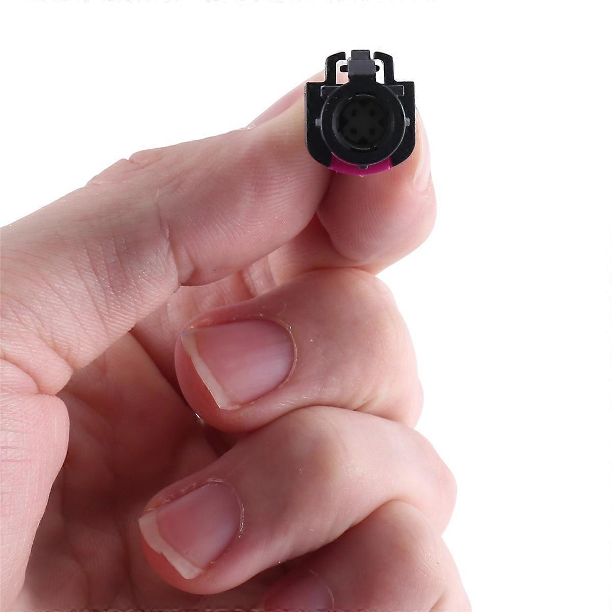 4 Pin HSD LVDS Connector A to B Jack for HSD Cable