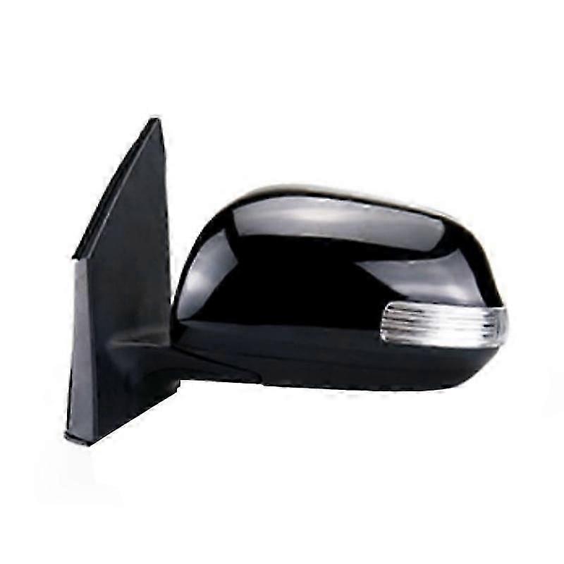 Car Side Mirror Rearview Assembly Suitable for Toyota RAV4 2010 2011 2012 2013 Auto Automatic Folding Electric Headting Rear View Mirror