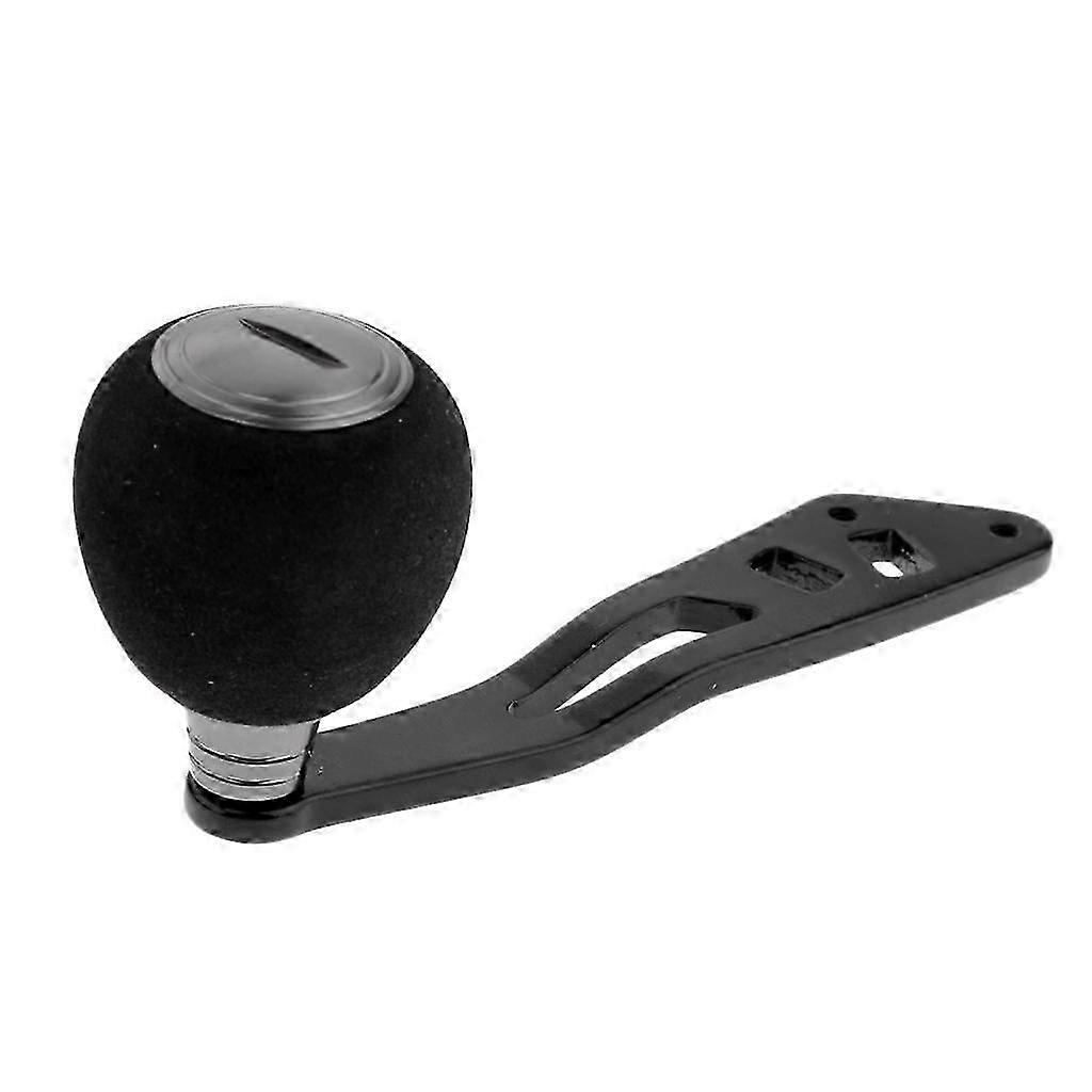Baitcasting Fishing Handle Rocker Arm with EVA Knob / --color: Gray