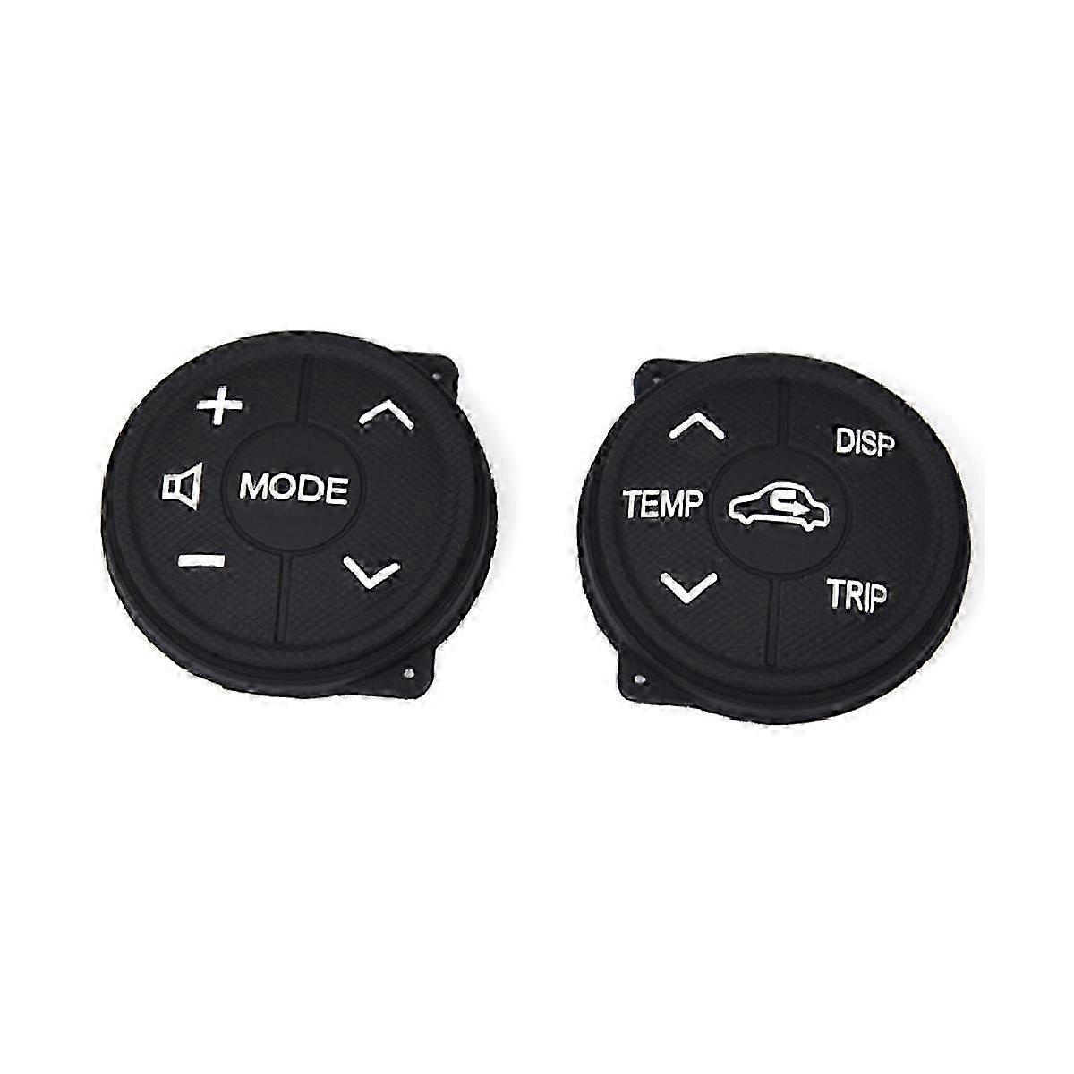 Bilratt o Kontrollbryterknapper for Prius 2011-2015 Kontrollknapper Biltilbehør