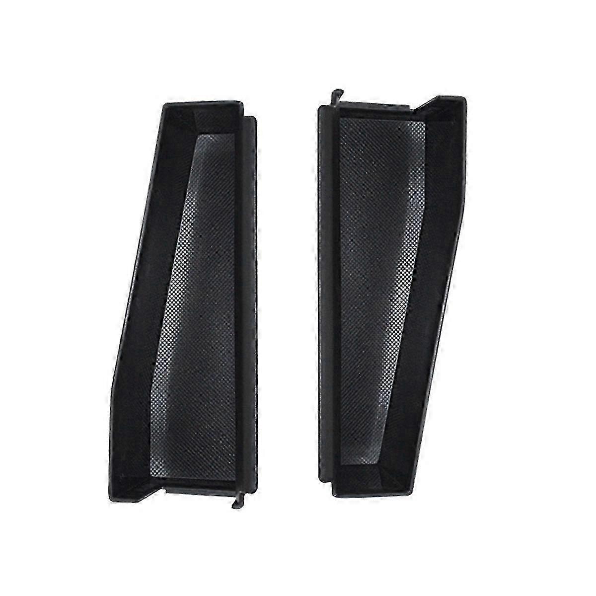 Front Door Handle Inserts Storage Box Tray for Cybertruck 2024 Interior Accessories