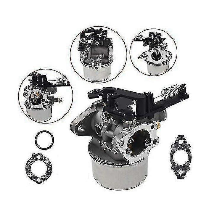 591137 Carburetor For Briggsstratton 111p02 111p07 590948 Lawn Mower