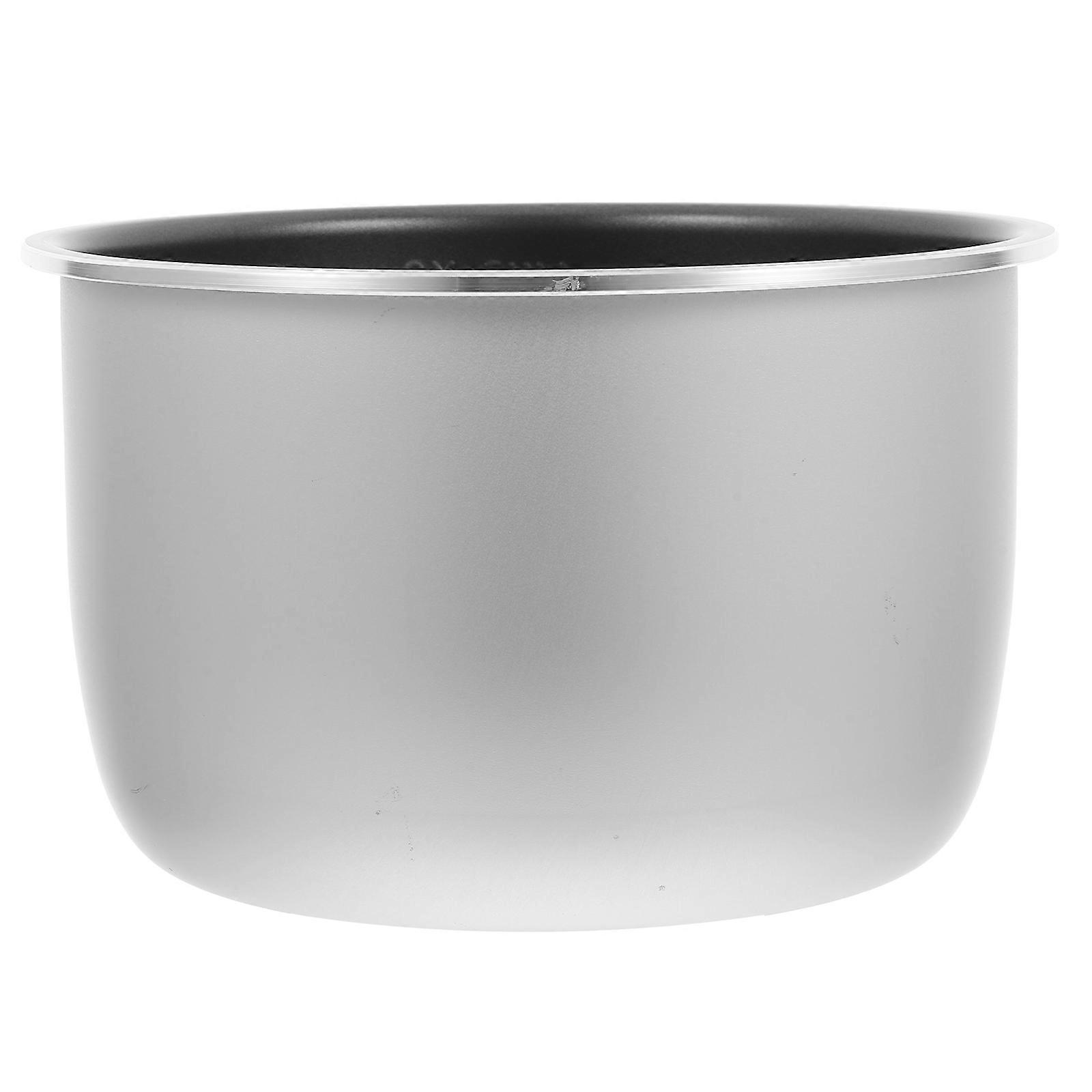 It looks like you're describing a product listing for a **nonstick aluminum alloy inner pot** designed for use in **electric pressure cookers, rice