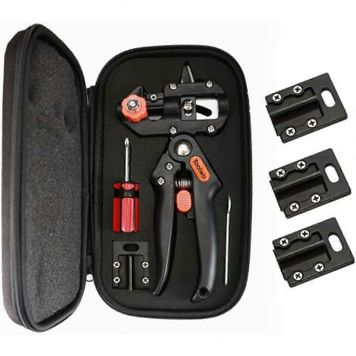 Grafting tool, fruit tree branch scissors, garden scissors