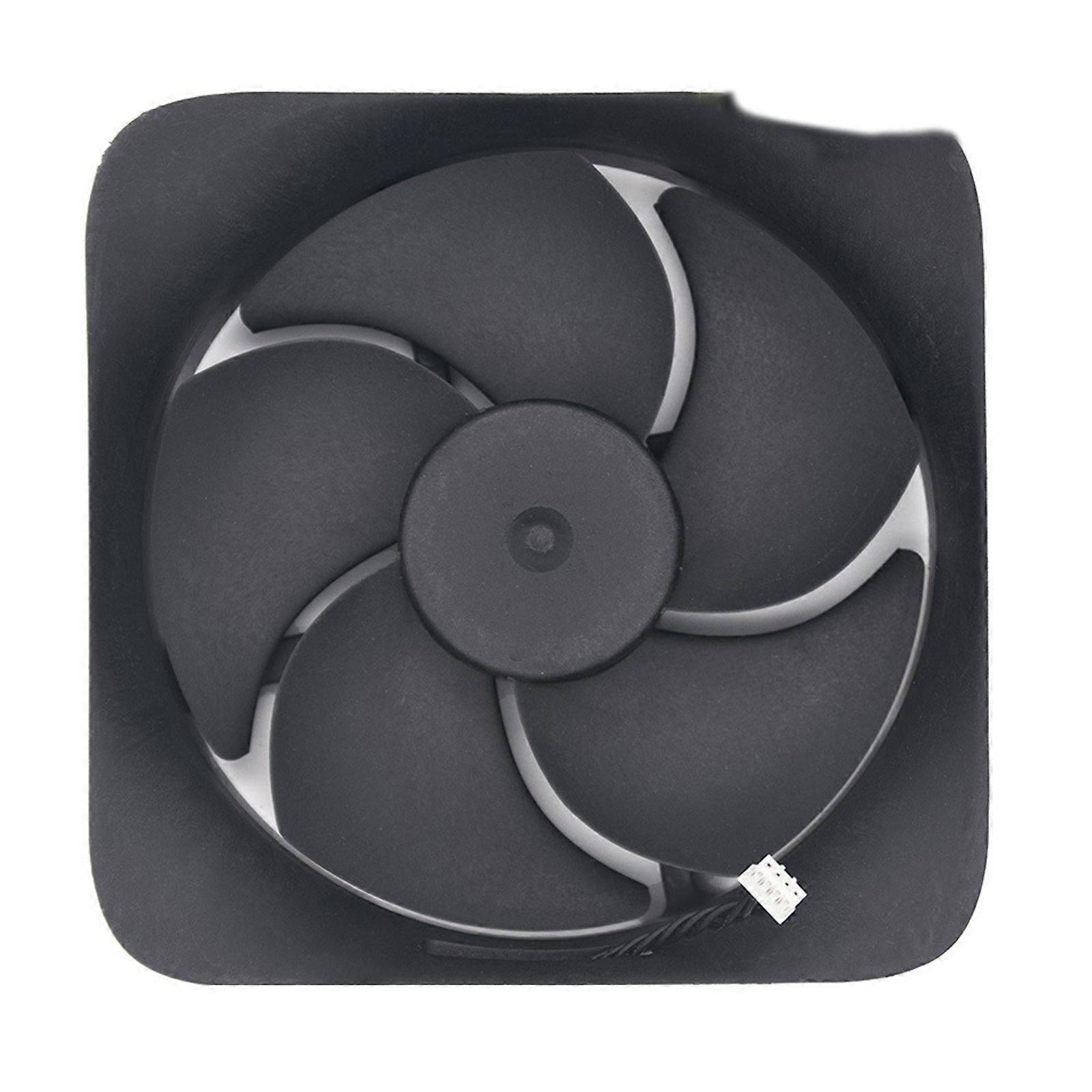 Stable-performance Built-in Cooling Fan Replacement Gaming Accessories Easy Installation Suitable for