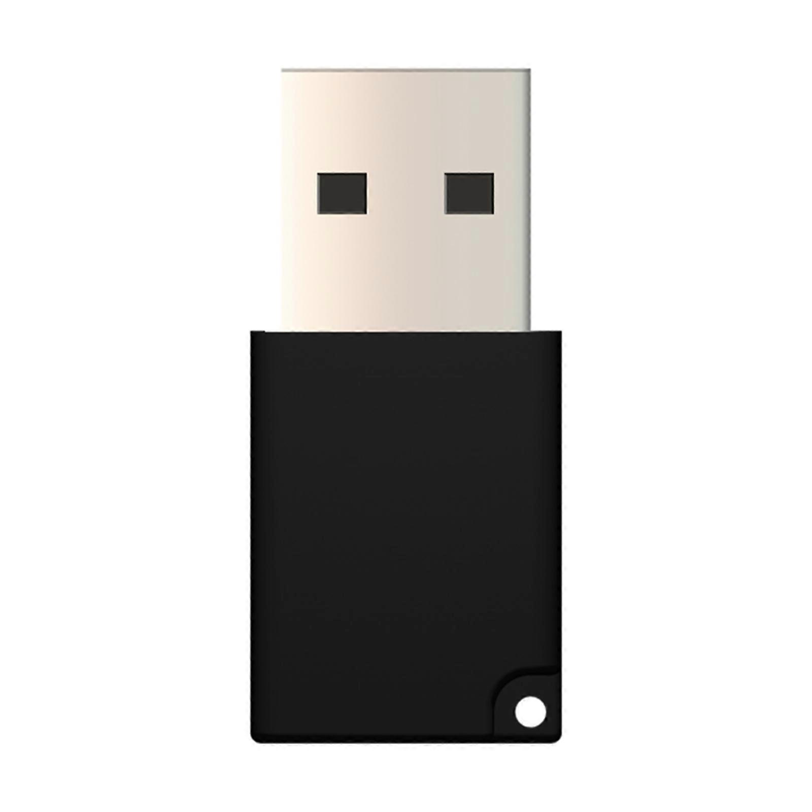 Portable USB Mini Bluetooth 5.3 Wireless Receiver, Wireless Car/Home Audio Adapter Hands Free Functionality