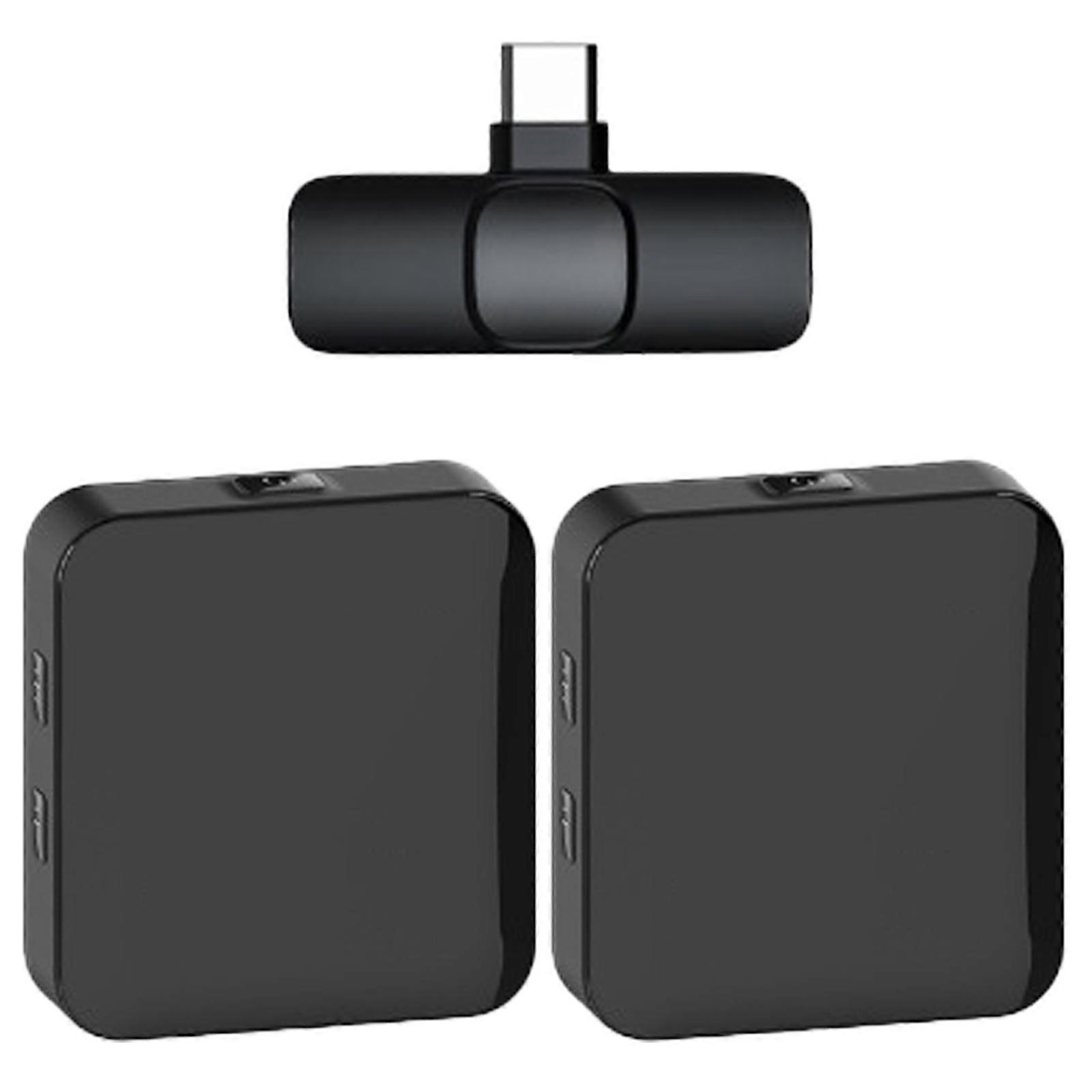 Portables Wireless Microphones Video Recording Microphones Live Broadcast Noise Reductions Microphones for Phone