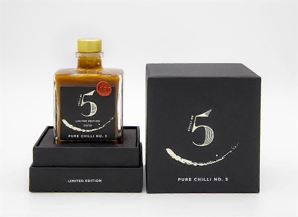 Chilli No.5 Hot Sauce Pure Chilli No.5 100ml