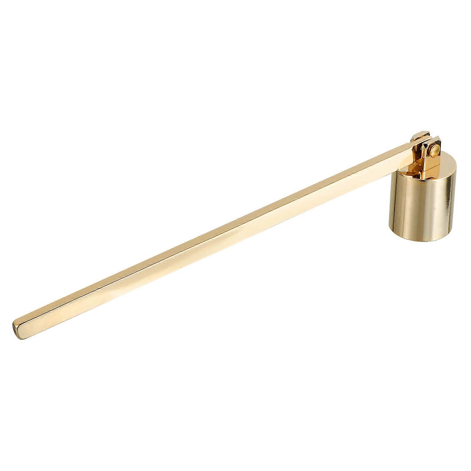 Convenient Flame Snuffer,Candle Accessory with Stainless Build
