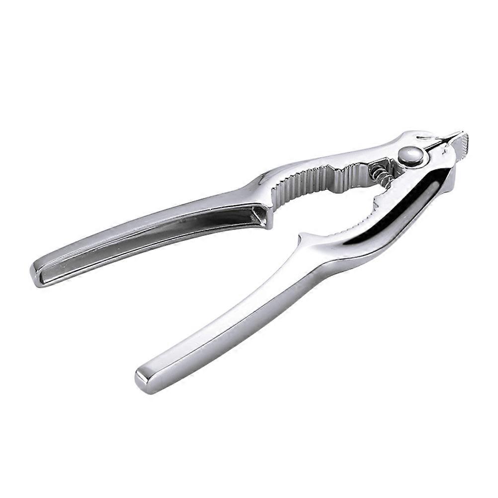 Zinc Alloy Multi-Purpose Seafood Instrument for Easy Shell Removal and Cooking