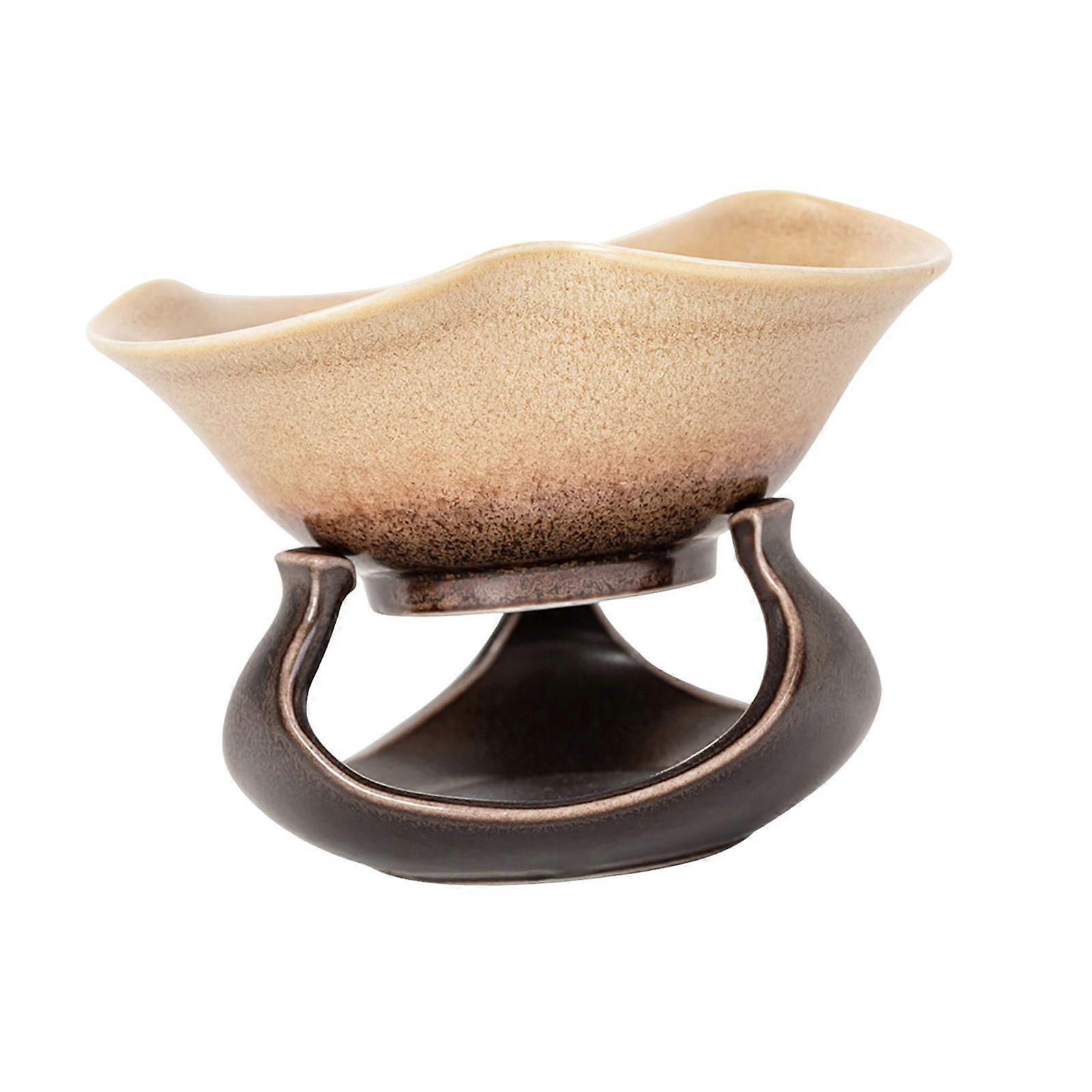 with Stand Tea Strainer Filter Teaware Tea Strainer Tools for Teahouse Home