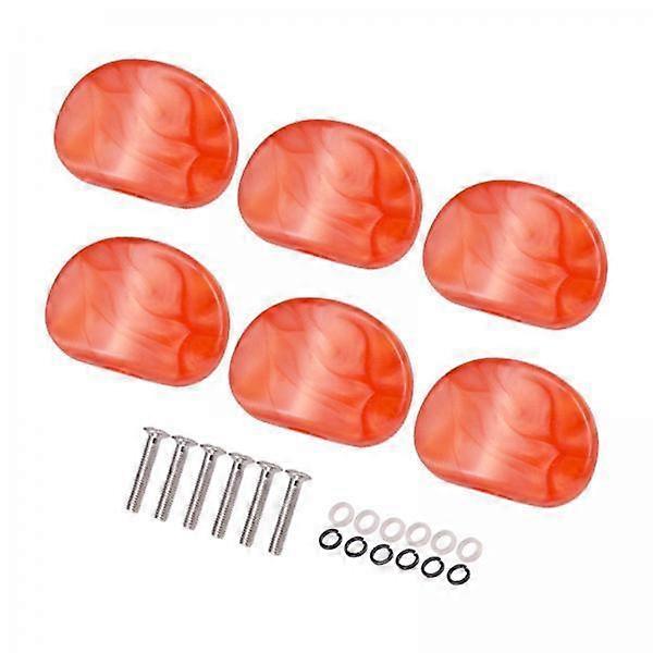 Guitar Tuning Pegs Bundle for Electric and Bass Instruments