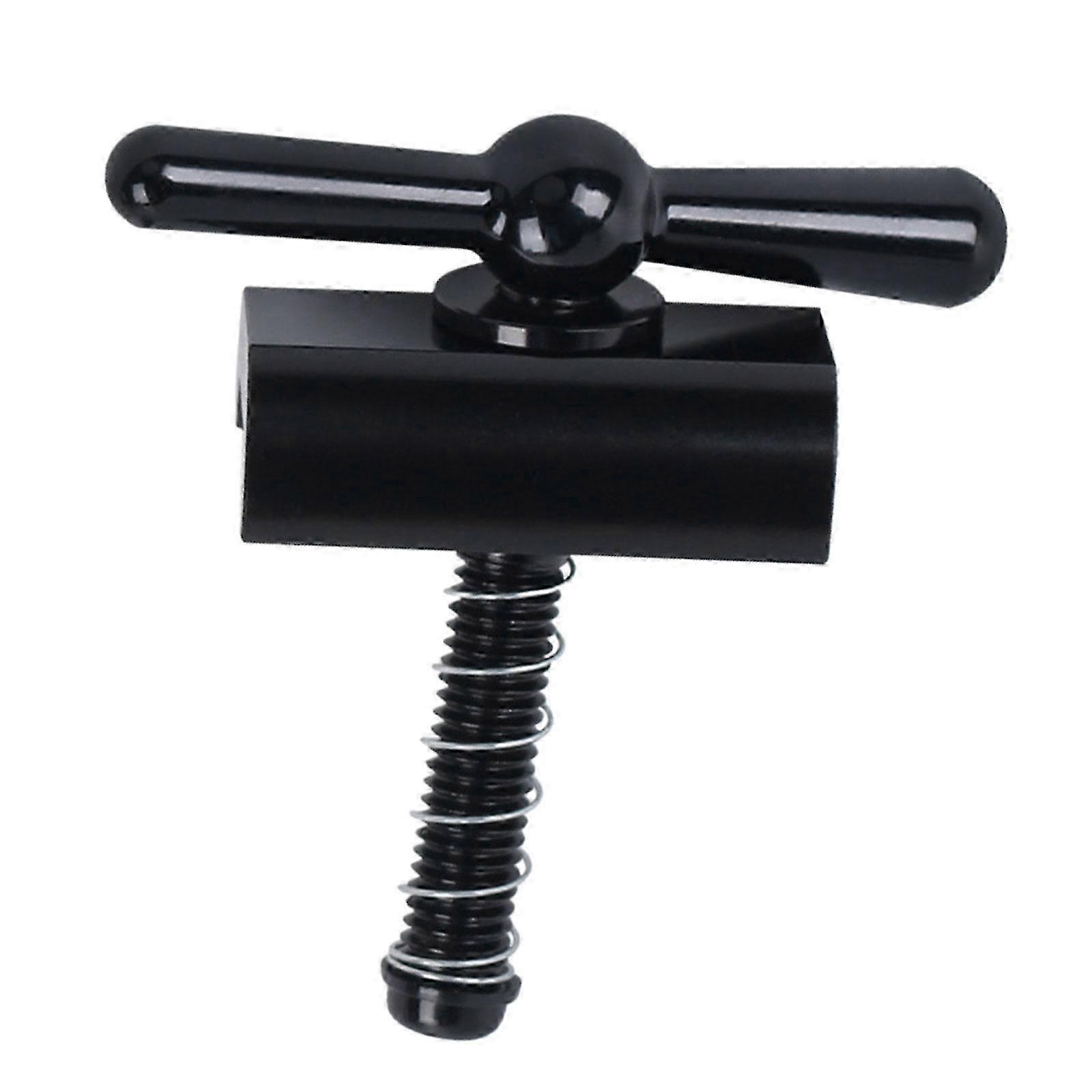 Aluminium Alloy Folding Bike Hinge Clamp and Plate for Tight Fit CNC Designed Bicycle Accessories for Headset Replacement Compatible with Va